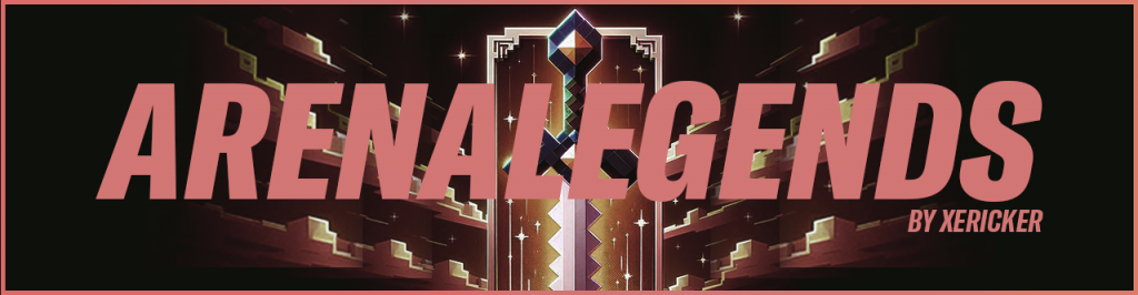 ArenaLegends插件分享-mc71论坛